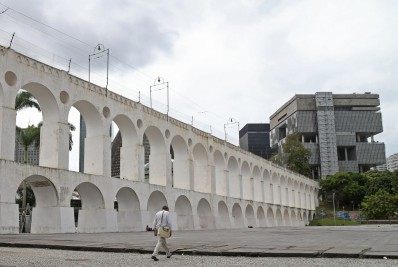 Rio registra a madrugada mais fria em 10 anos