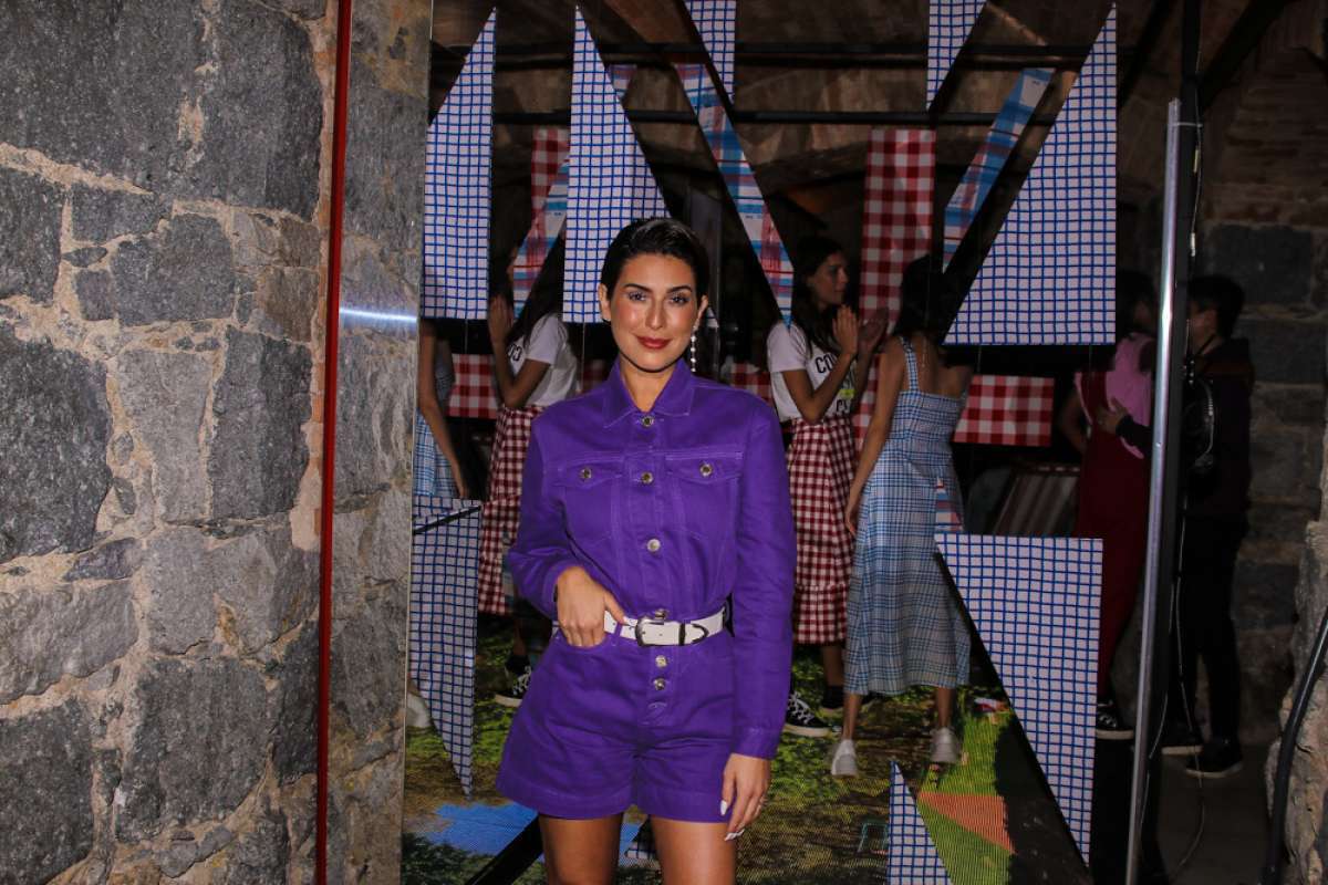 Pathy de Jesus, Mariana Goldfarb e Manu Gavassi