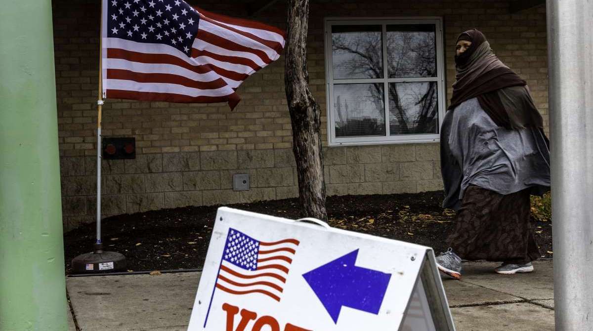 Elei&ccedil;&otilde;es norte-americanas de meio de mandato de 2018