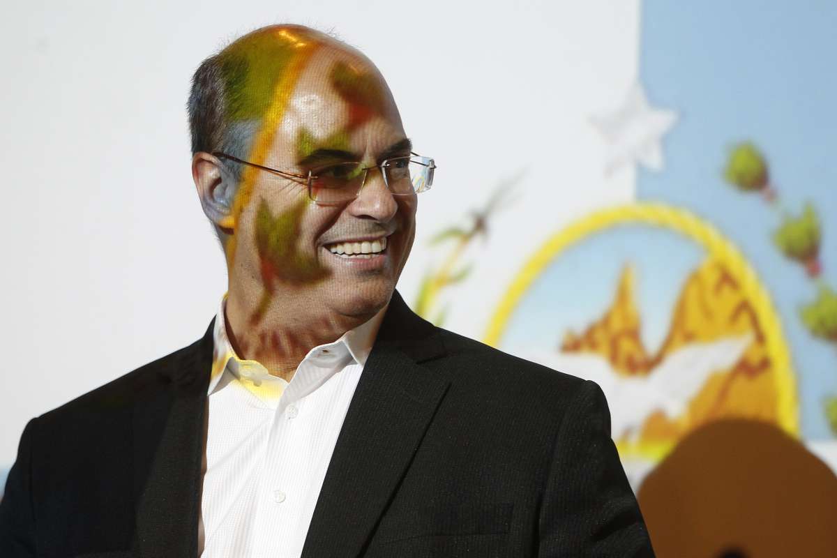 O governador eleito Wilson Witzel - Alexandre Brum / Agencia O Dia