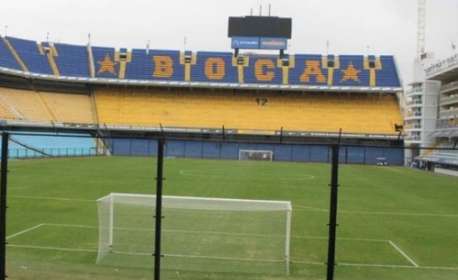 Justiça alega 'risco estrutural' e fecha setor do estádio da Bombonera