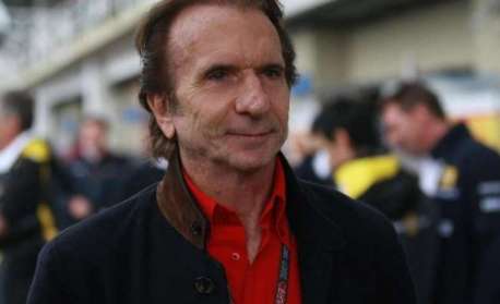 Emerson Fittipaldi não consegue se eleger para o Senado da Itália