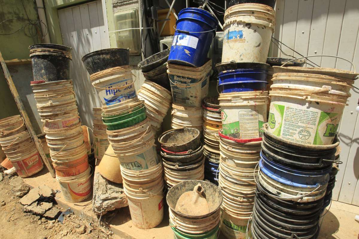 SUITE DO DESABAMENTO NA COMUNIDADE, BOA ESPERAN&Ccedil;A EM PIRATININGA,NITER&Oacute;I.        