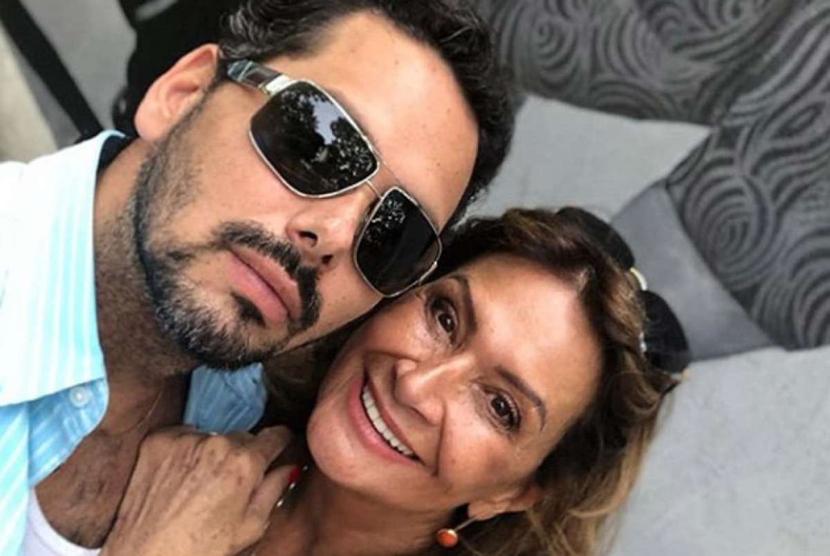 Ex-BBB Ieda e o advogado Marcelo Gomes estão juntos há aproximadamente dois meses
