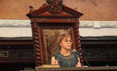 Mulheres ganham força na Alerj