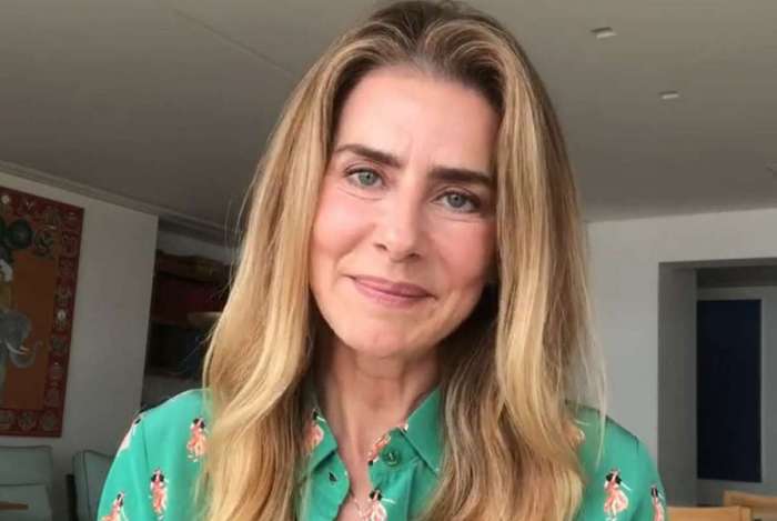 Maitê Proença em novembro de 2018. Reprodução/Instagram - Reprodução/Instagram