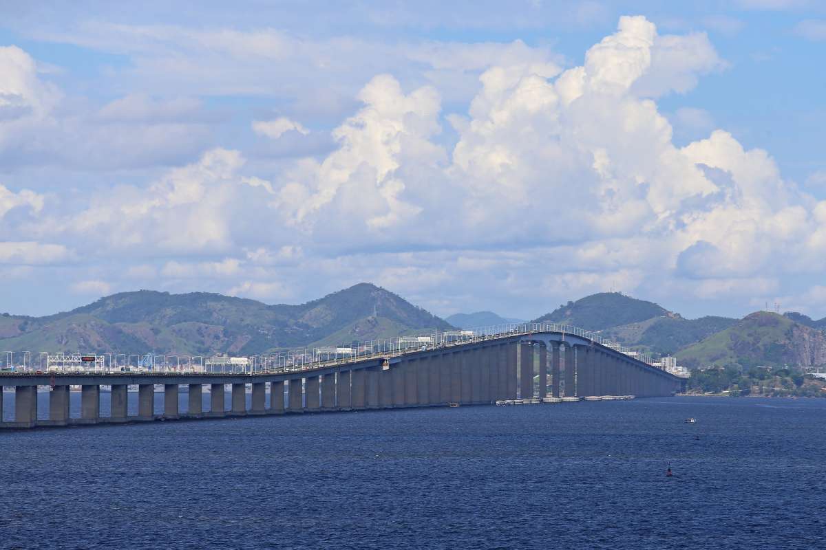 Legado de Bruno Contarini vai muito além da Ponte Rio-Niterói