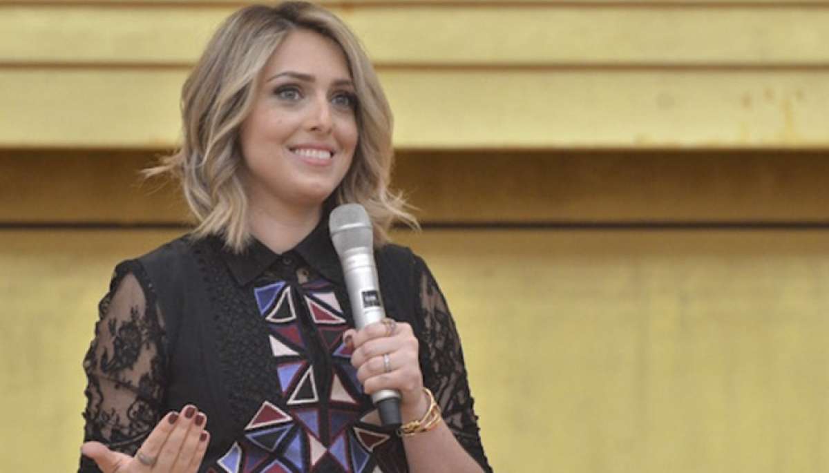 Cristiane Cardoso, autora da Record, filha do Bispo Macedo - Divulgação