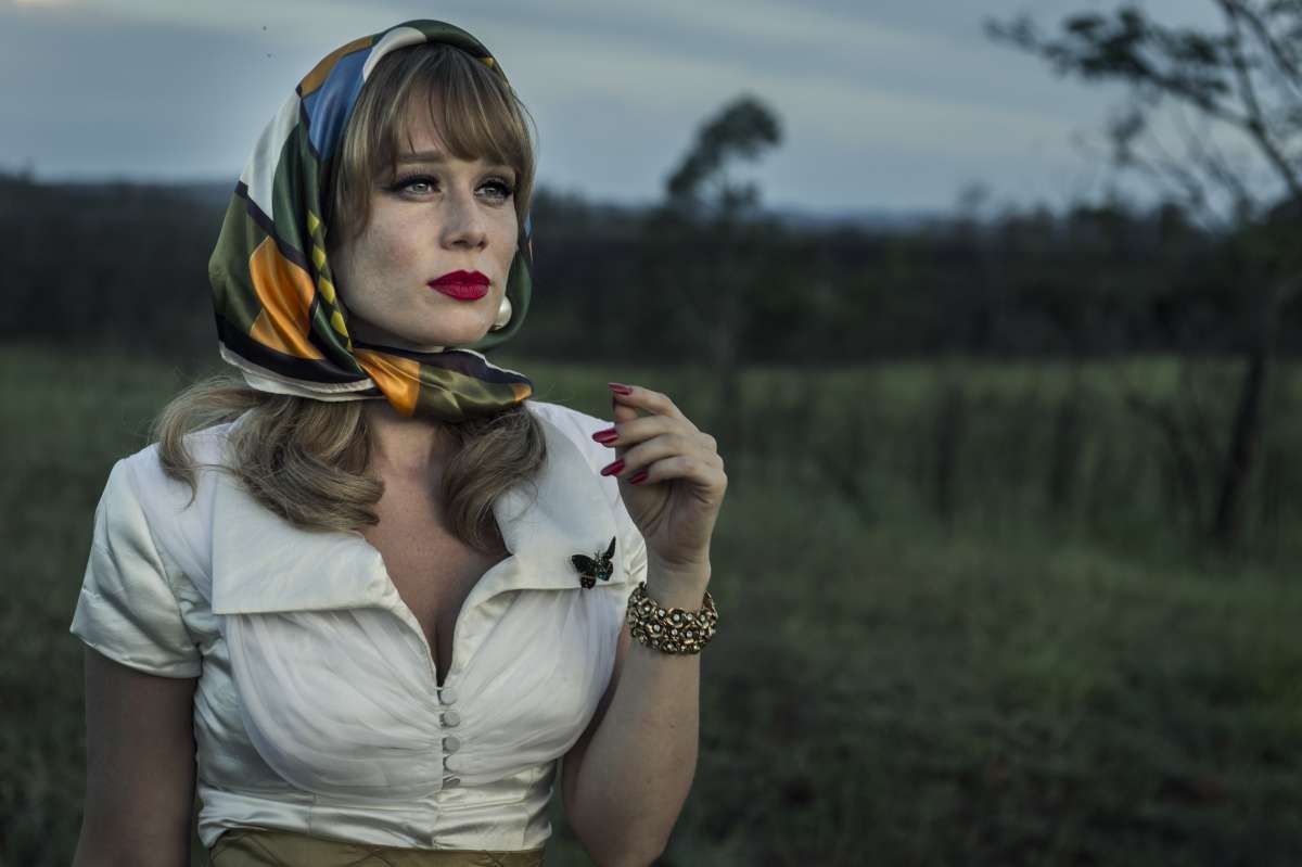 Mariana Ximenes na série Globo 