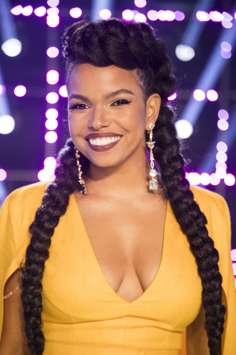 Tais Araujo, Tiago Abravanel e finalistas do 'Popstar'