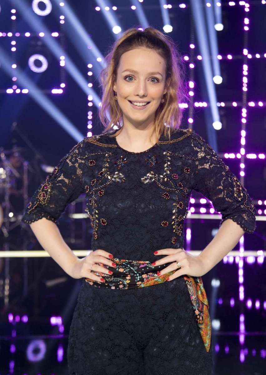 Tais Araujo, Tiago Abravanel e finalistas do 'Popstar'