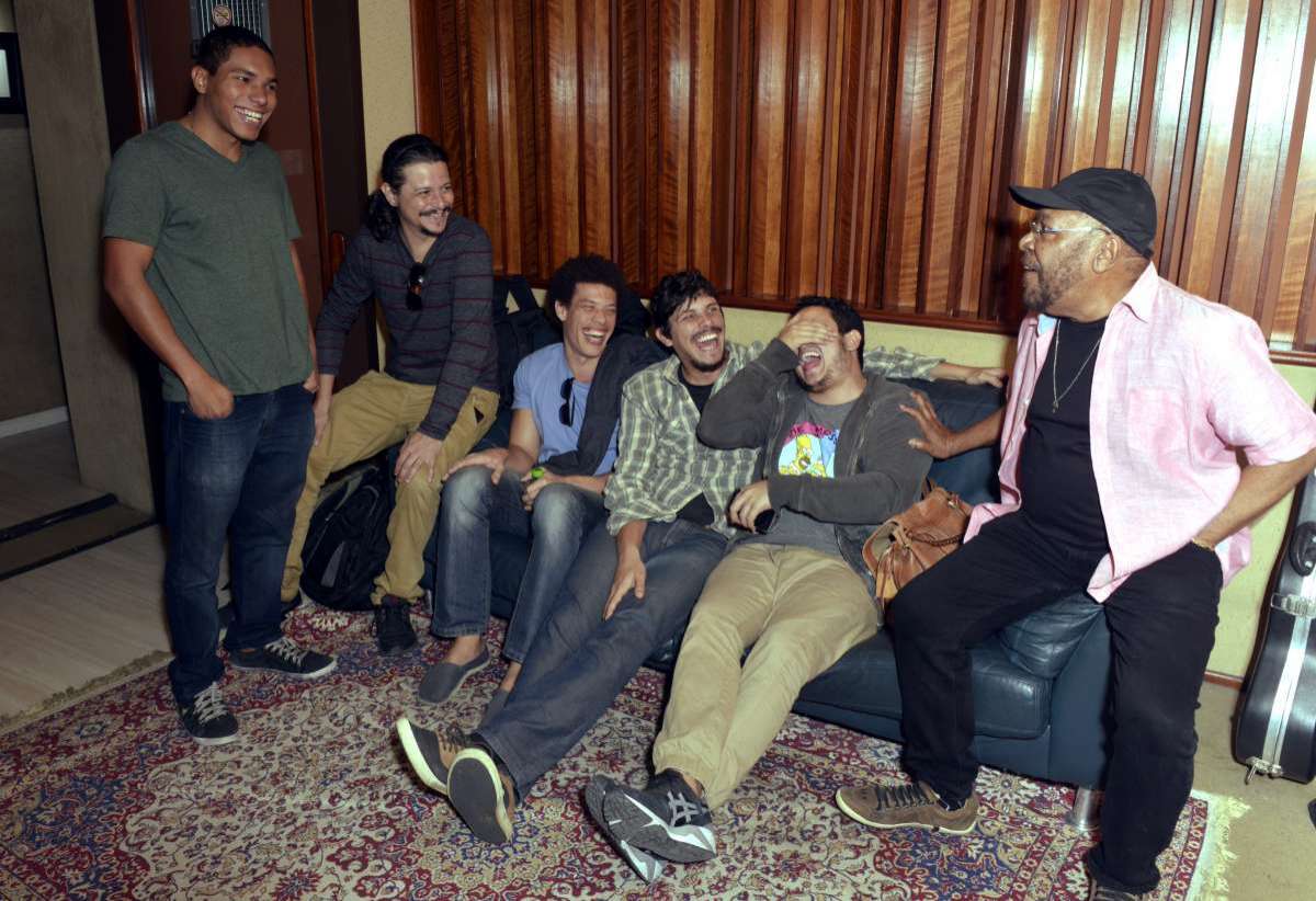  Martinho da Vila e Rappin'Hodd