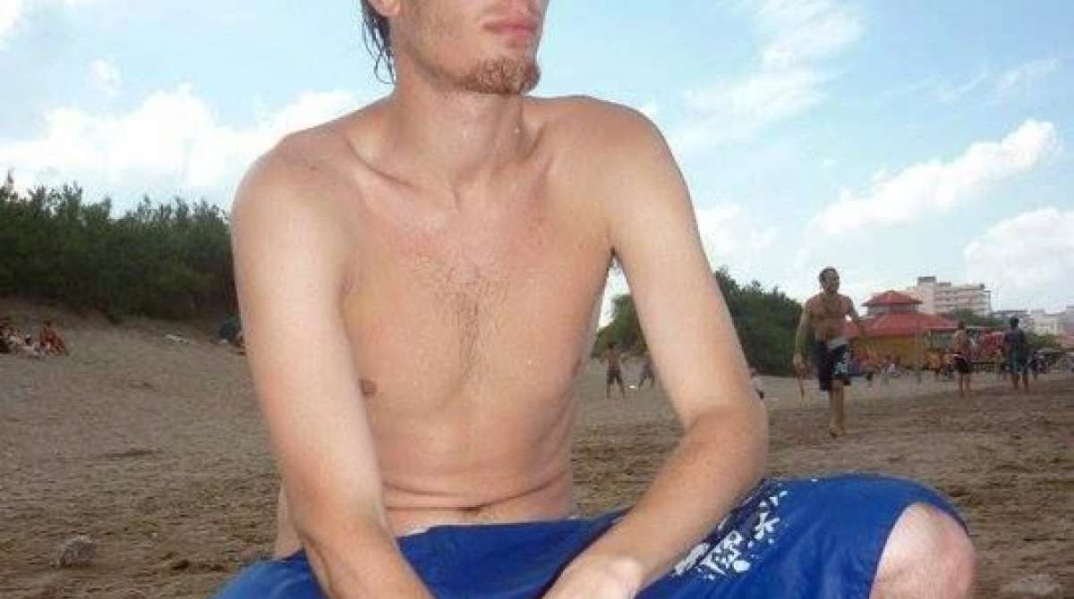 O argentino Mat&iacute;as Sebastian Carena