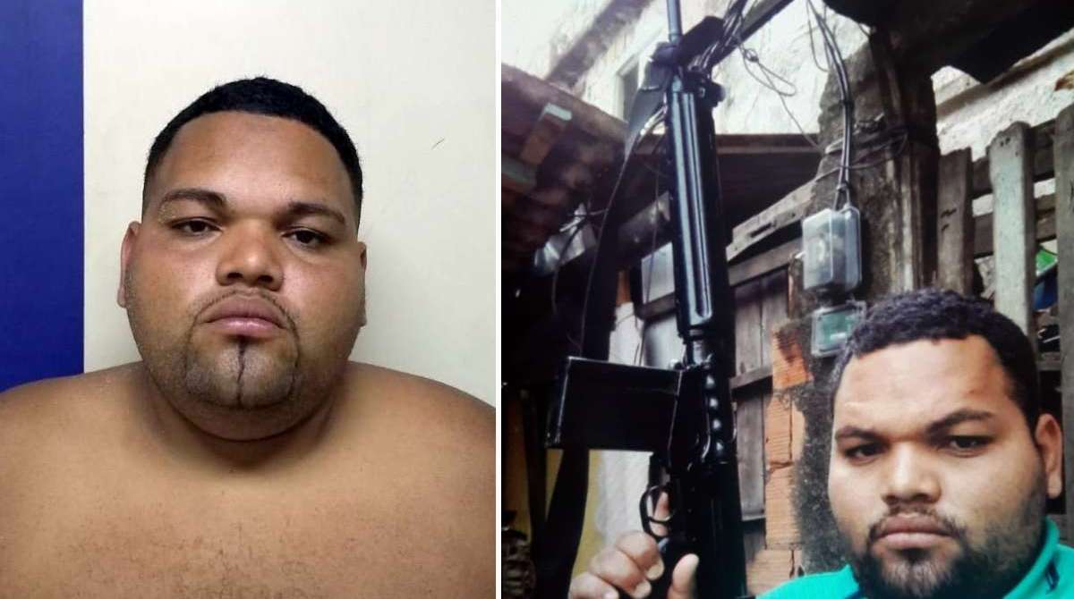 Alcélio de Sousa Marques foi encontrado no Posto 9