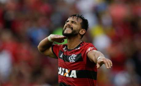 Ex-jogador do Flamengo compara pressão da torcida com a do Palmeiras: 'Um jogo no céu, outro no inferno'