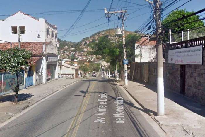 Caso aconteceu na Avenida 22 de Novembro, na altura da Rua Lopes da Cunha