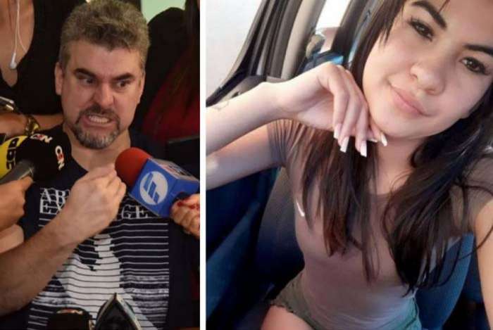 Marcelo Piloto foi expulso do Paraguai após ser acusado de assassinar Lidia Meza Burgos
