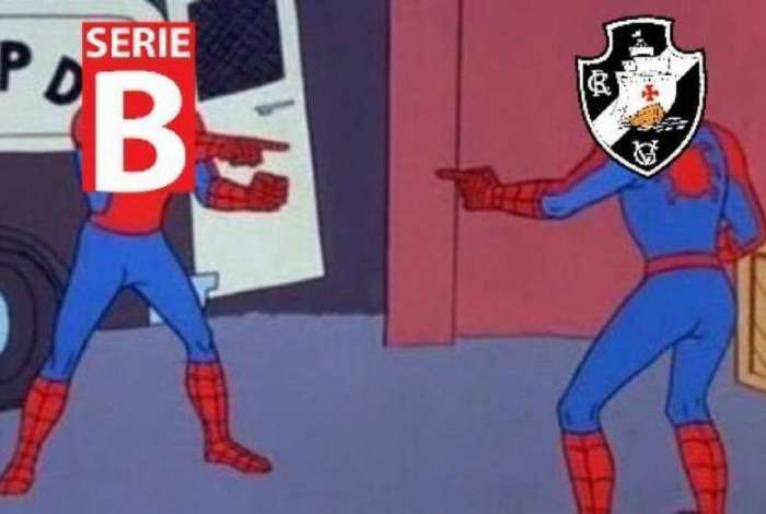 Derrota Do Vasco Para O Timão E Fantasma Da Série B Rendem Memes Na ...