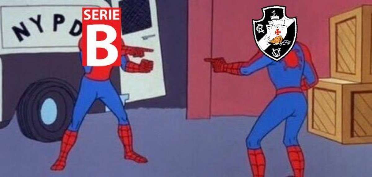 Derrota Do Vasco Para O Timão E Fantasma Da Série B Rendem Memes Na ...