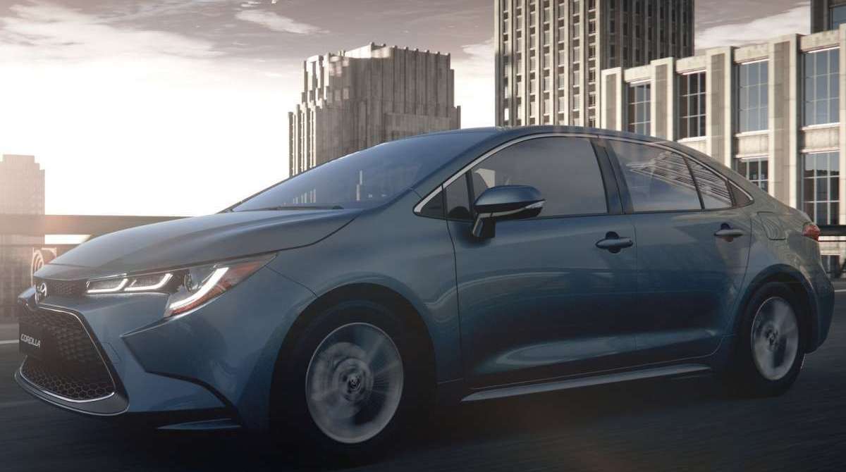 Novo Toyota Corolla compartilhará plataforma TNGA com o Prius