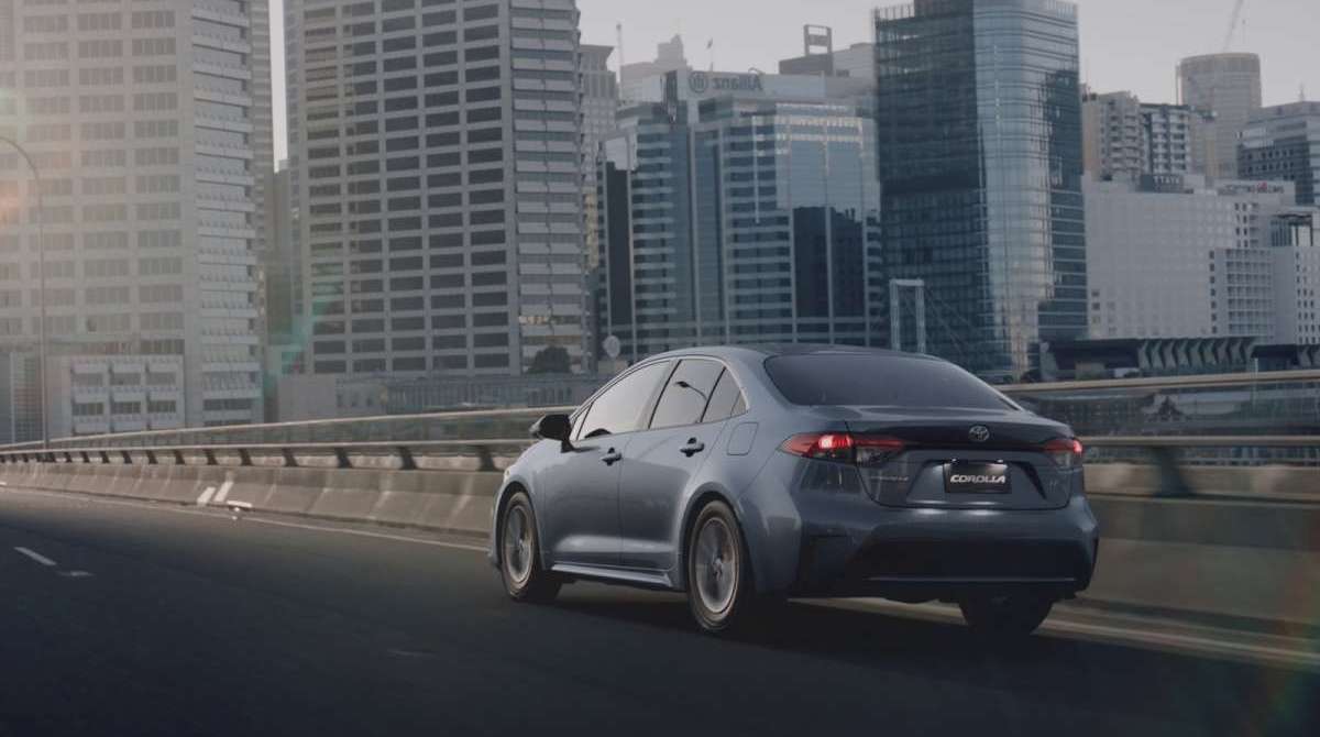 Novo Toyota Corolla compartilhará plataforma TNGA com o Prius