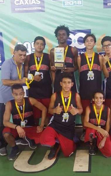 Loide Martha dispara na classificação geral dos jogos estudantis de Duque de Caxias - Divulgação