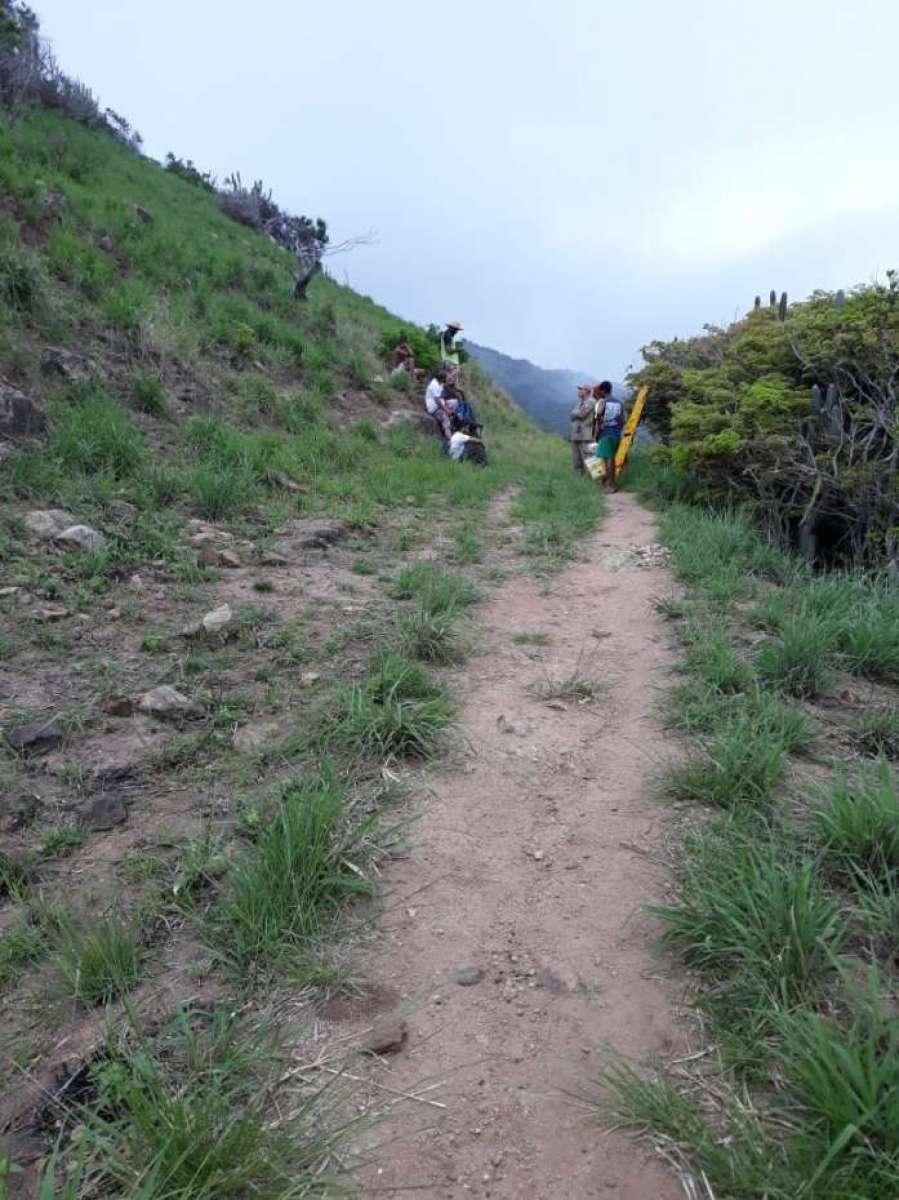 Turista desaparece em Arraial do Cabo e bombeiros fazem buscas