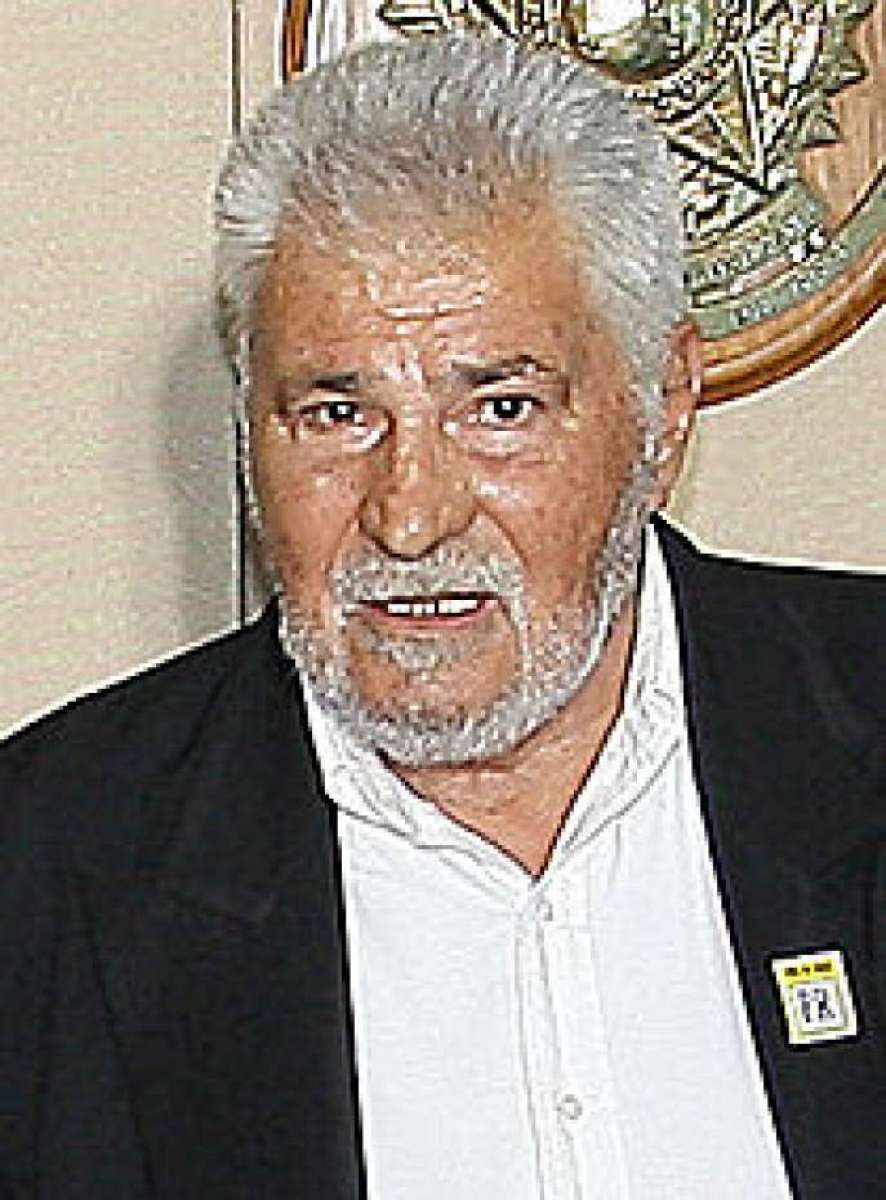 Waldir Boccardo foi atleta do Flamengo