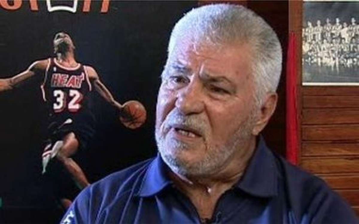 Waldir Boccardo foi atleta do Flamengo