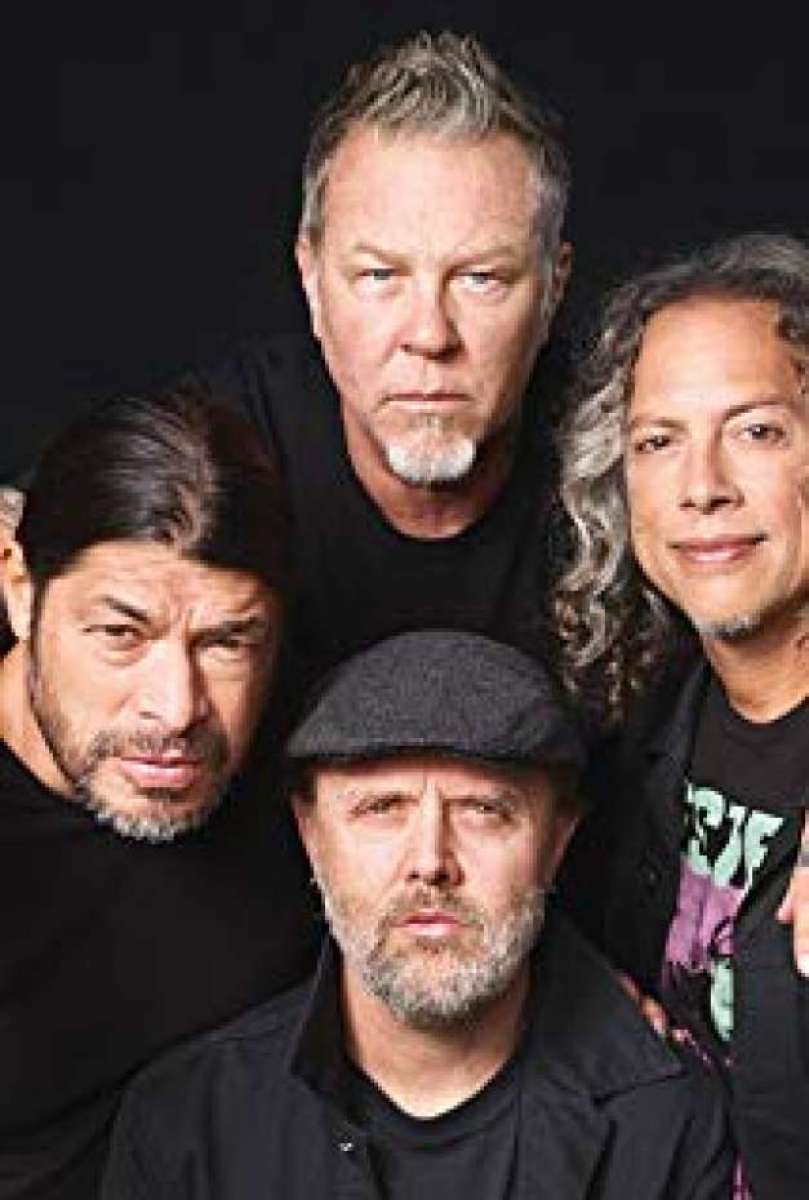 Metallica - reprodu&ccedil;&atilde;o