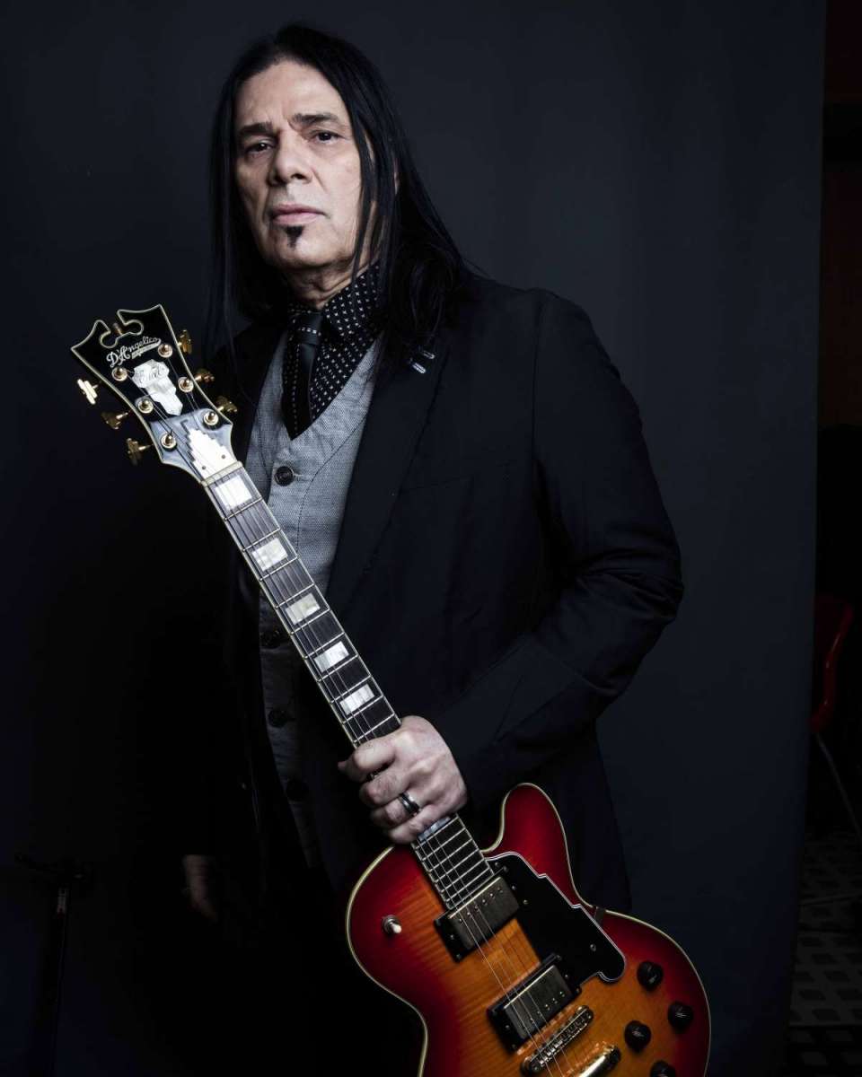 Pepeu Gomes - Daryan Dornelles/divulgação