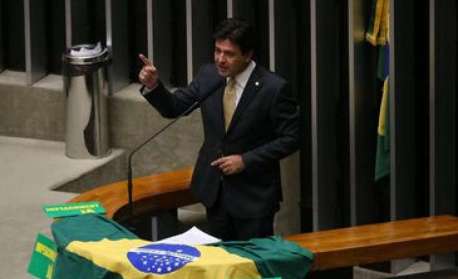 Bolsonaro confirma Mandetta para a Saúde