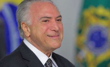 
        Temer pede que brasileiros reflitam sobre questão racial    