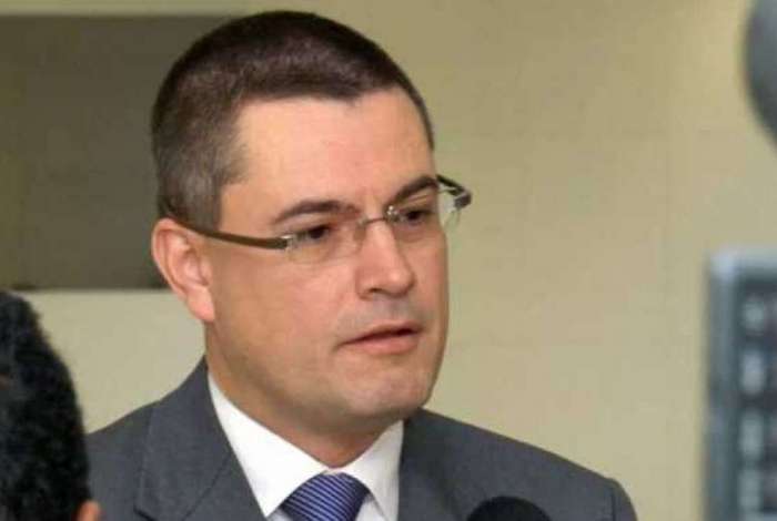 Maurício Valeixo, diretor-geral da Polícia Federal