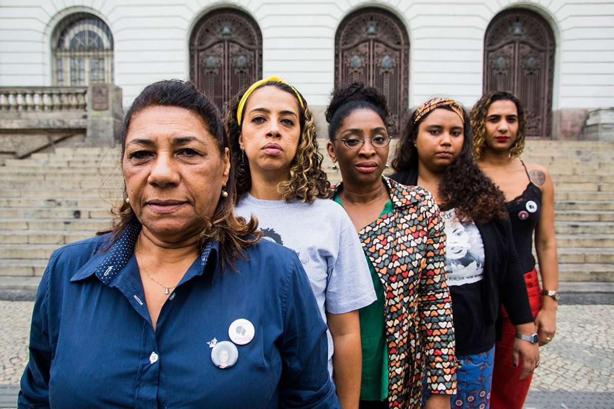 Anistia Internacional faz vídeo em homenagem à vereadora Marielle