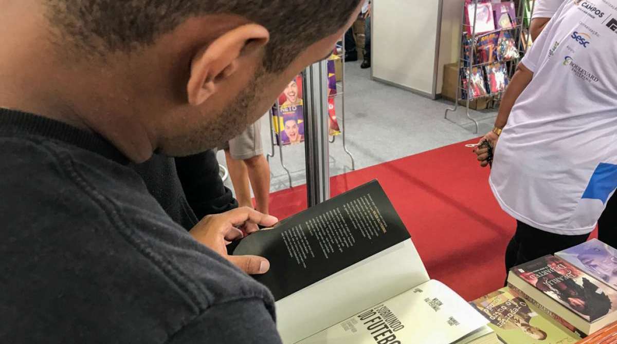 10ª Bienal do Livro em Campos dos Goytacazes