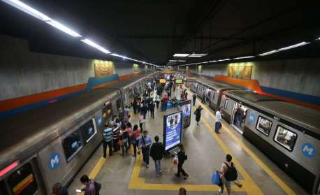 MetrôRio suspende operação da linha 4 após acesso indevido 