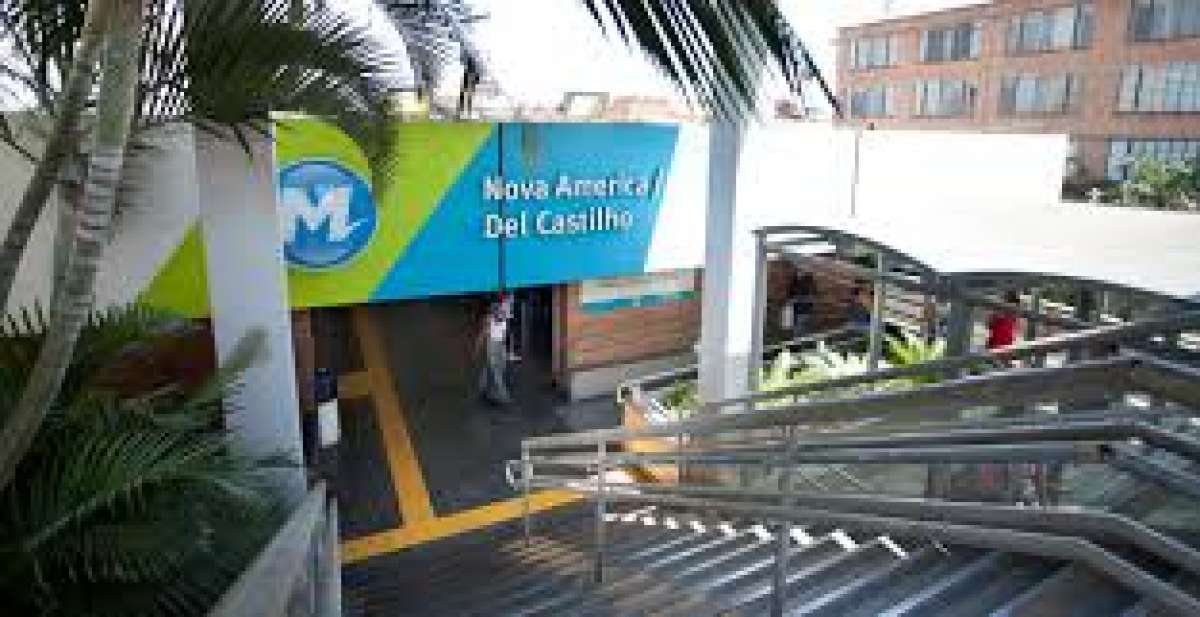 Estação Nova América  - Divulgação 