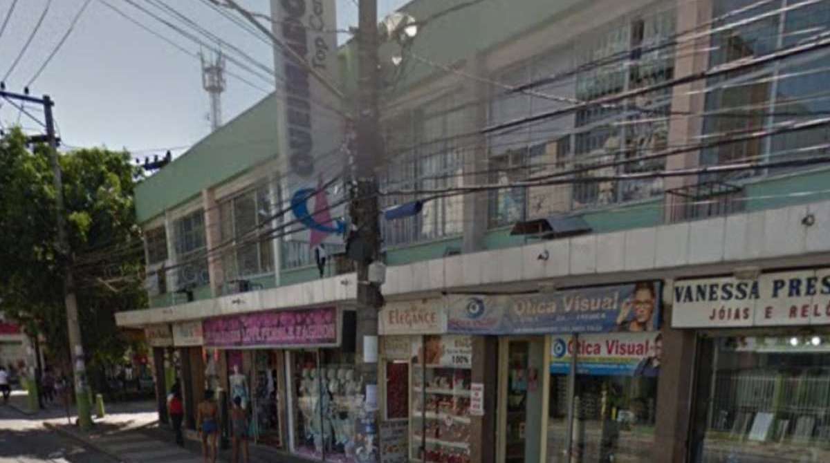 Galeria Queimados Top Center reúne lojas de diferentes segmentos - Divulgação