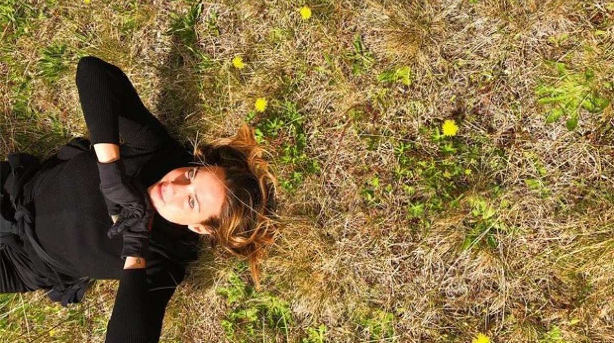 Carol Dantas e Vinicius Martinez curtem viagem romântica pelo Chile