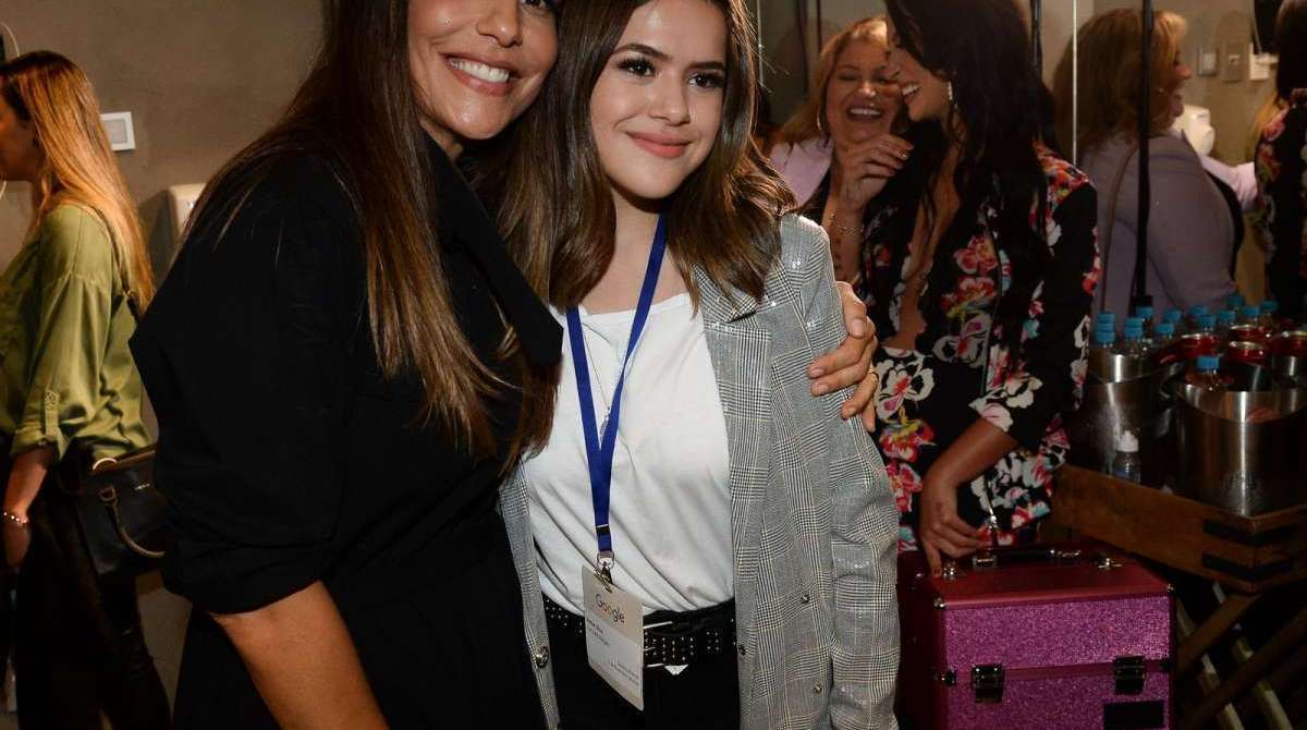 Nicholas Arashiro, Ivete Sangalo e Maisa Silva