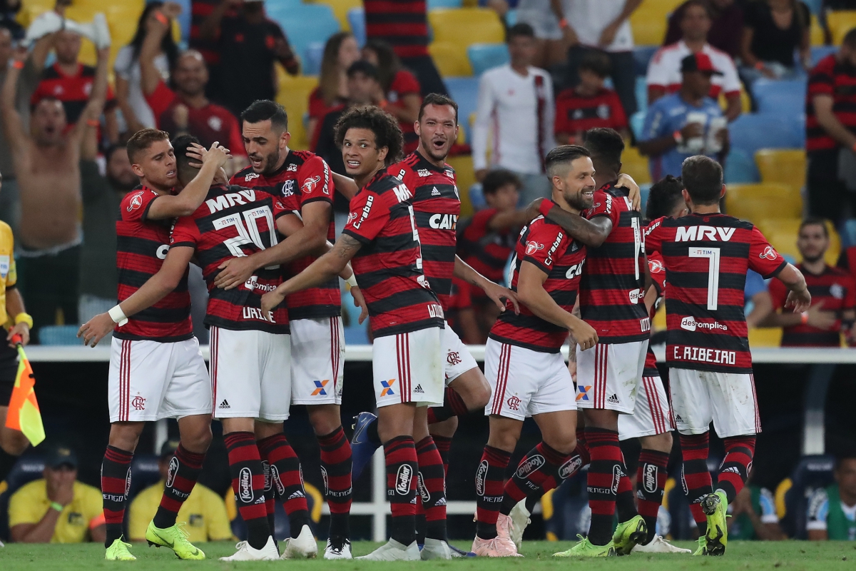 Flamengo quer fechar o ano em alta - Alexandre Brum / Agencia O Dia