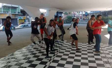 Hip-hop e batalhas de rima se tornam patrimônio cultural do estado