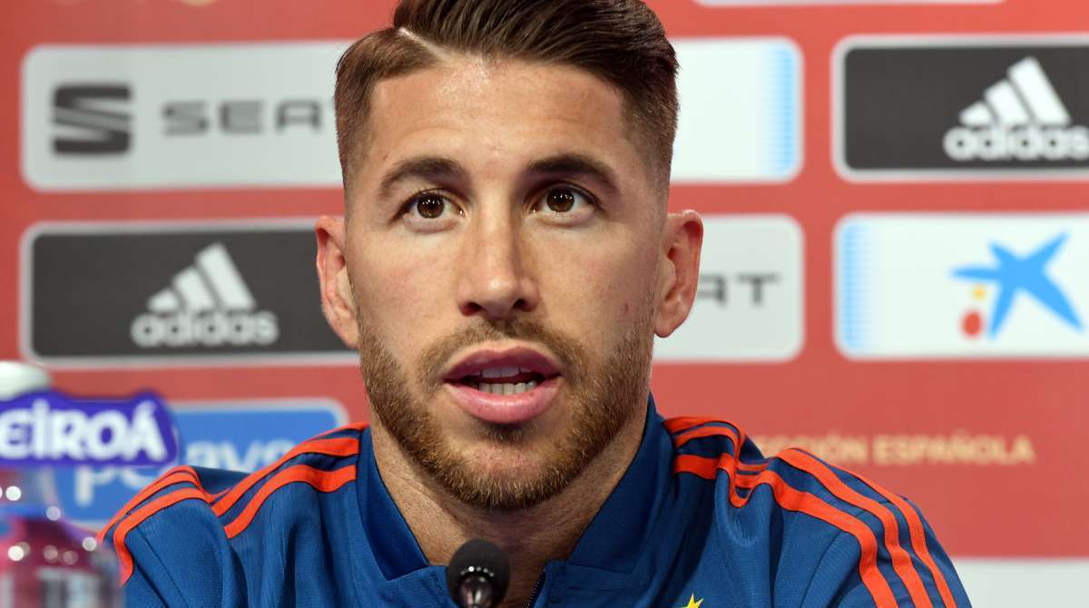 Sergio Ramos