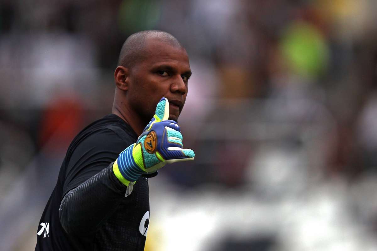 Jefferson é o terceiro jogador que mais vezes vestiu a camisa do Botafogo na história - Vitor Silva / SS Press / Botafogo