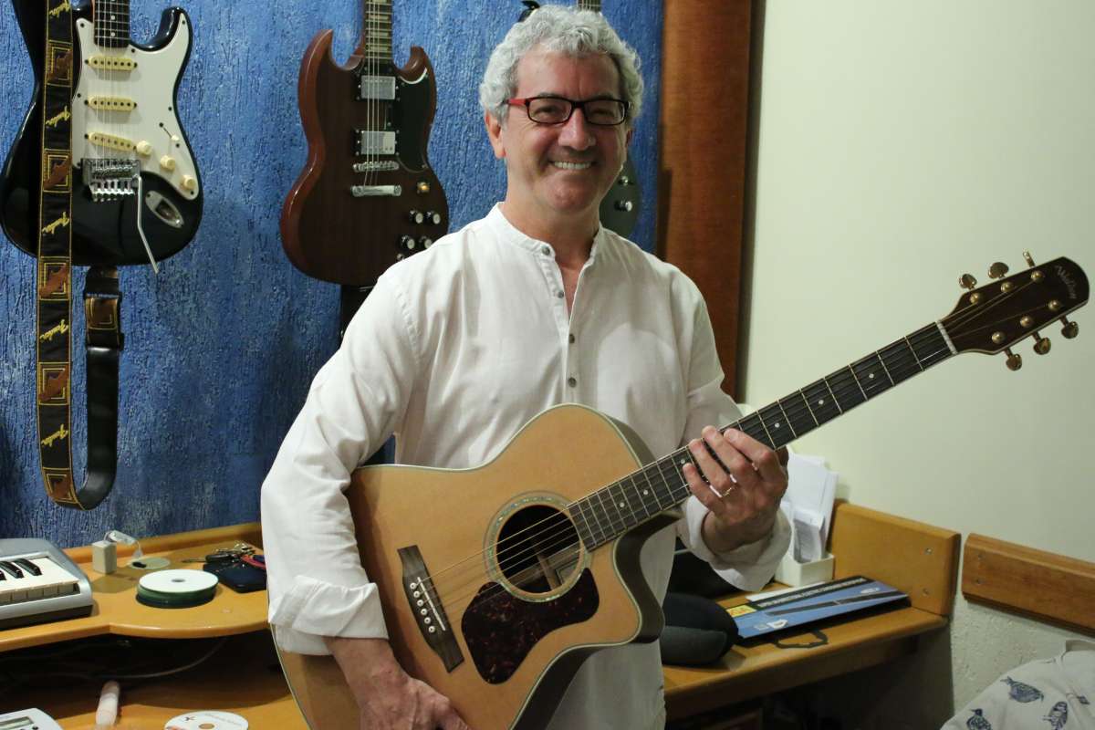 Don Betto: soul music nacional que começou no Uruguai, onde ele nasceu - fotos Divulgação