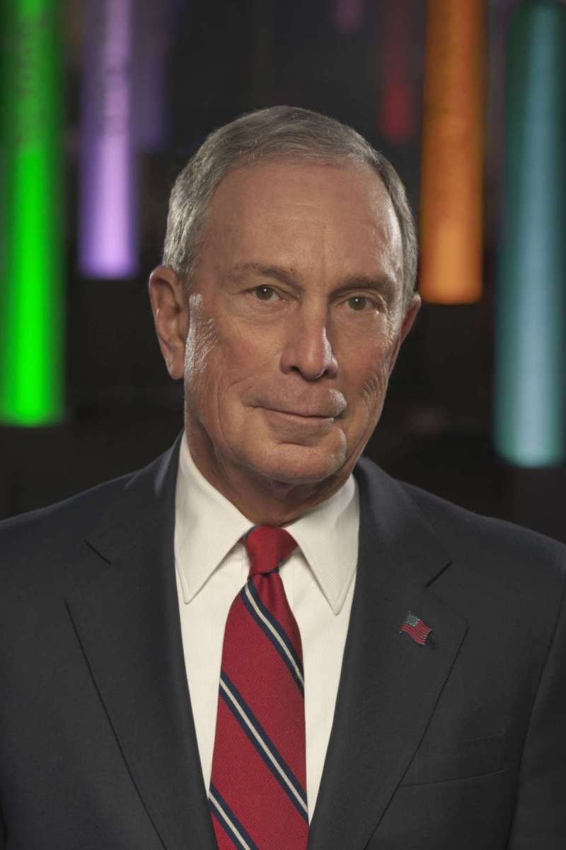Michael Bloomberg - Divulga&ccedil;&atilde;o