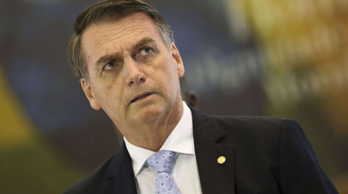 Jair Bolsonaro (PSL) ter&aacute; agenda cheia nesta ter&ccedil;a-feira