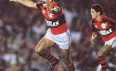 Você lembra? Em 1992, Vasco ajudou o Flamengo a ganhar o título brasileiro