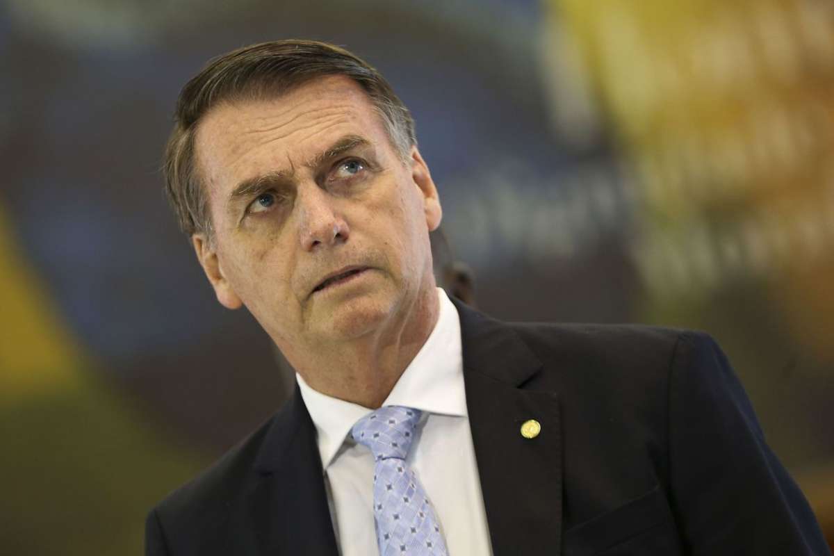 Bolsonaro cogita general para comandar área de Esportes O 